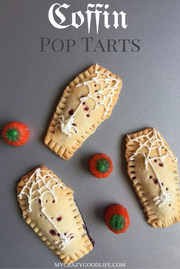 Coffin Pop Tarts