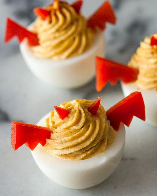 Deviled Eggs