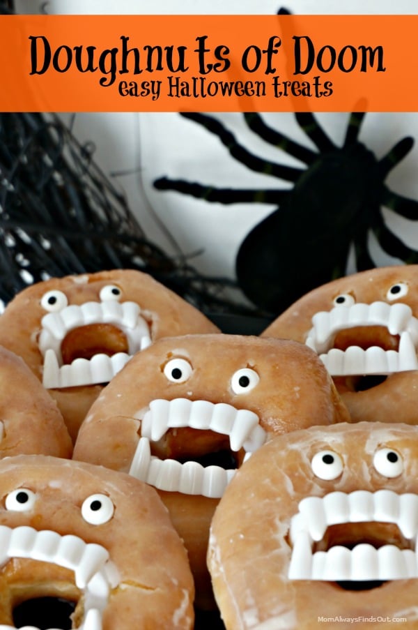 Doughnuts of Doom