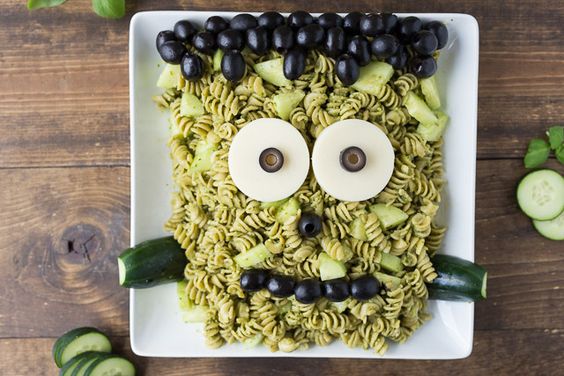 Frankenstein Pasta