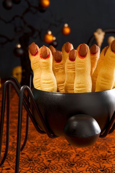 Ghoulish Fingers