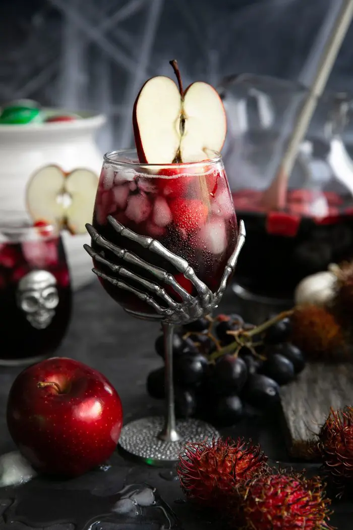 Halloween Sangria