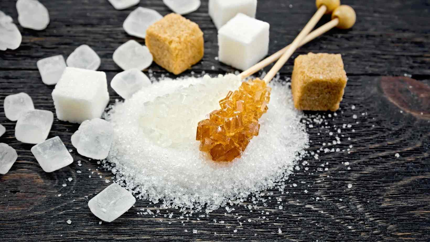 Health Impacts of Sucrose and Fructose