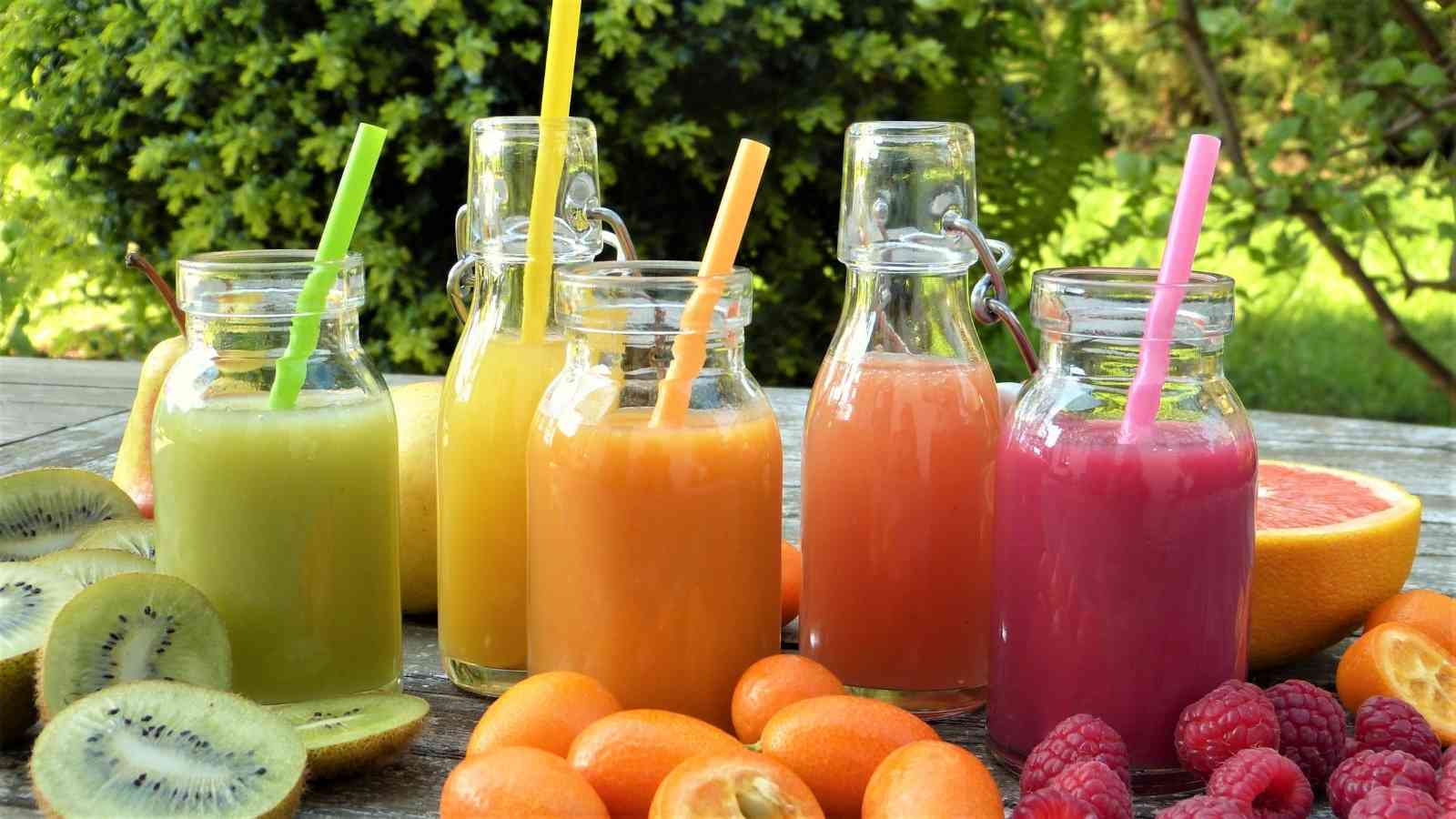 Is Juice Cleanses Healthy