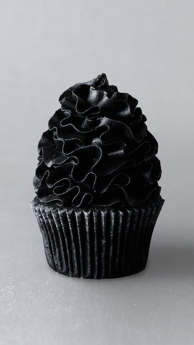 Marry The Night Cupcake