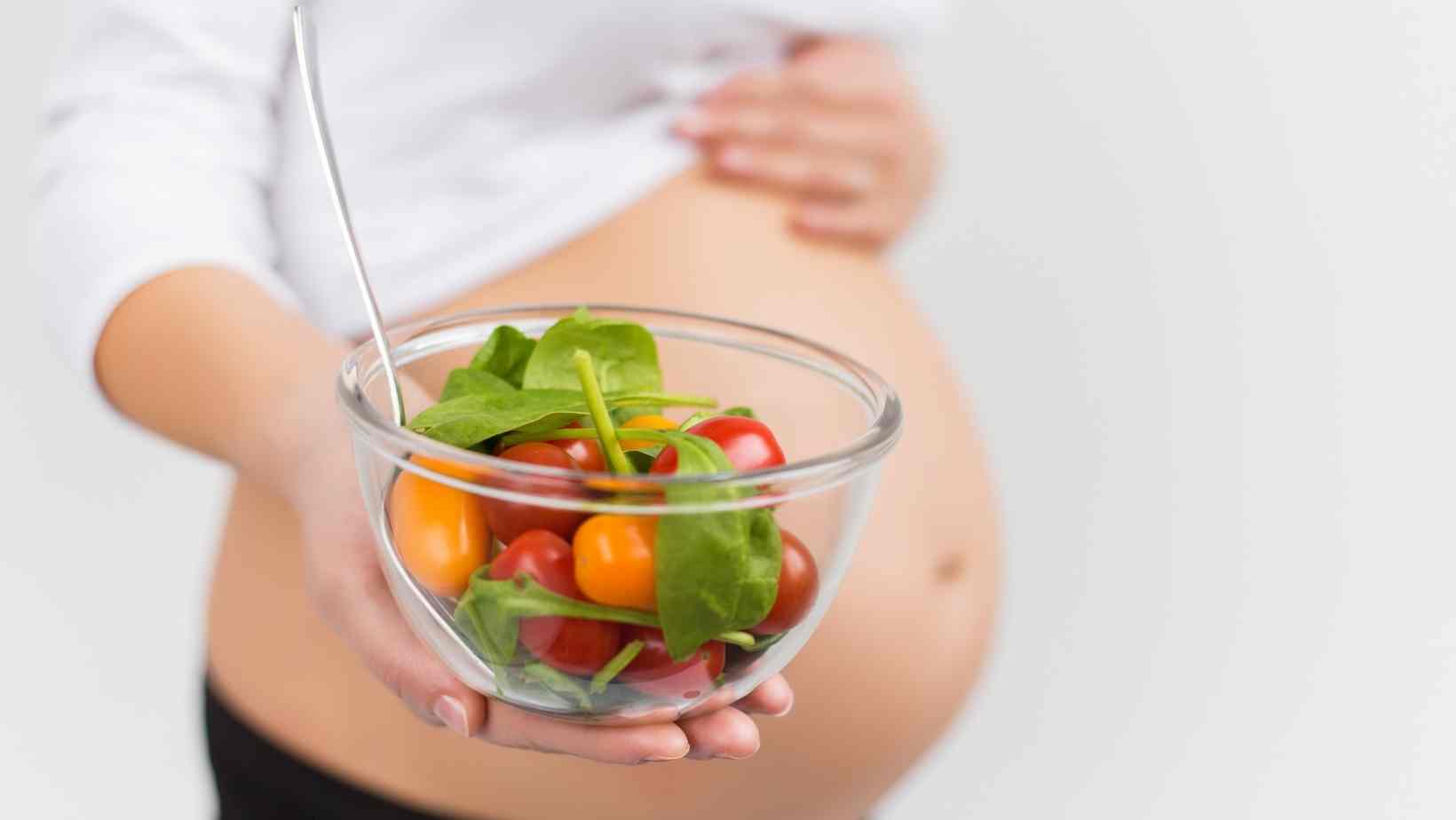 Pre-Pregnancy Diet