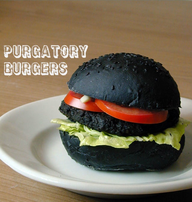 Purgatory Burgers