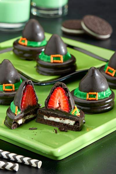 Oreo Witches Hat
