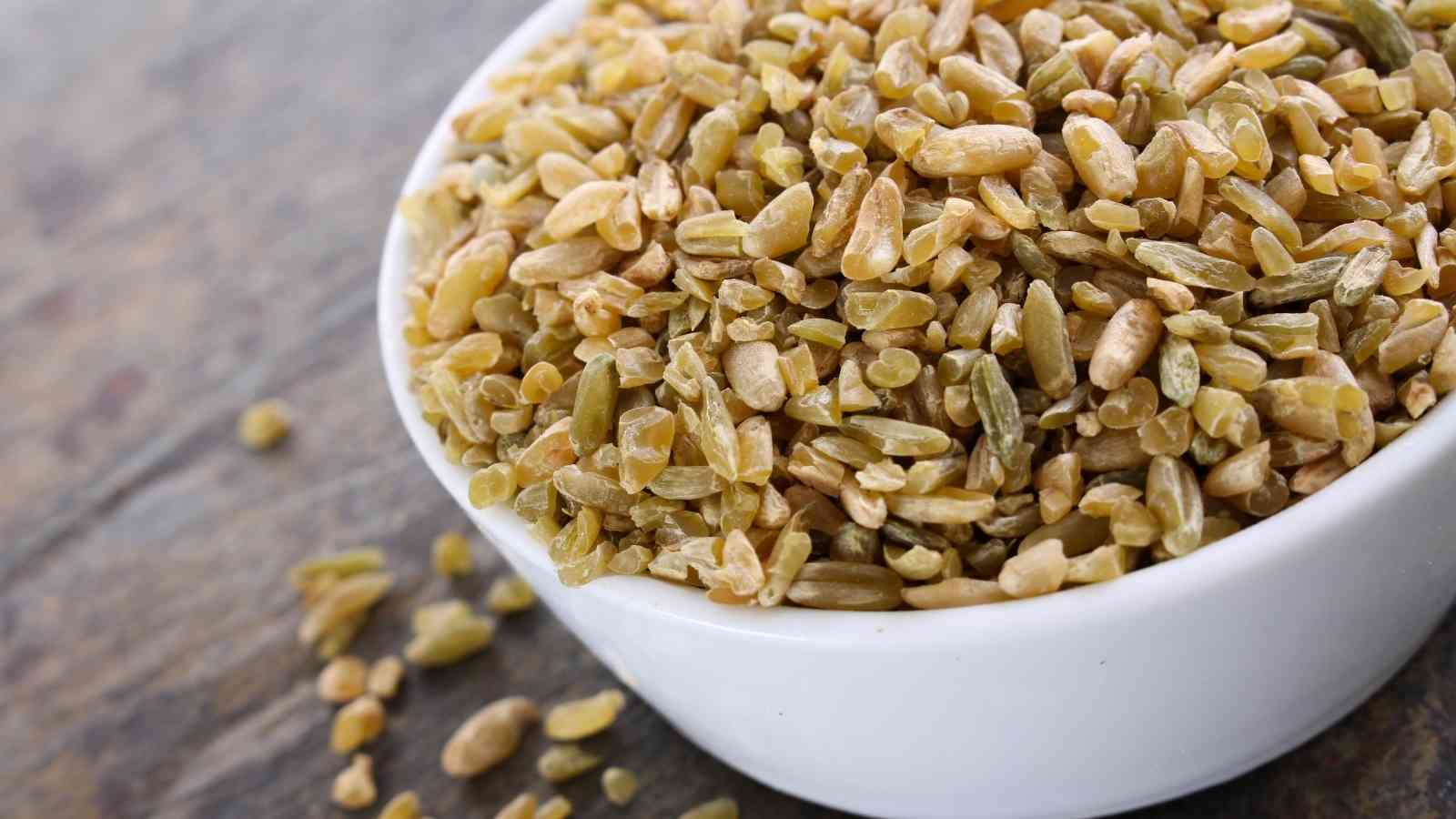 What is Freekeh