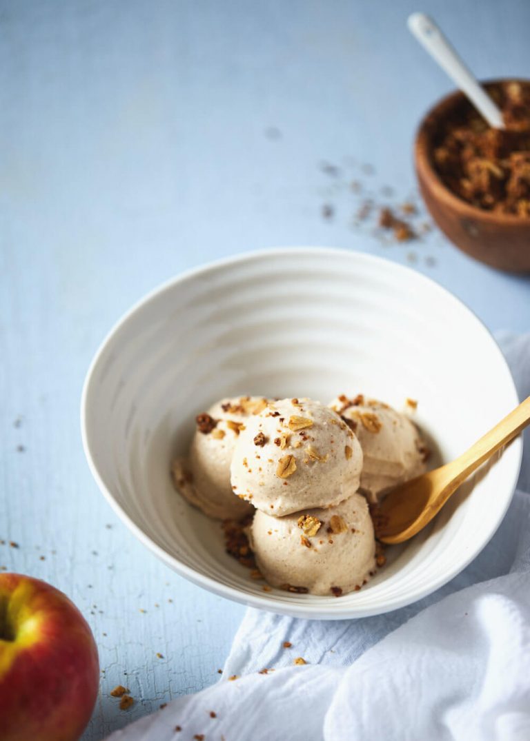 Apple Pie Ice Cream