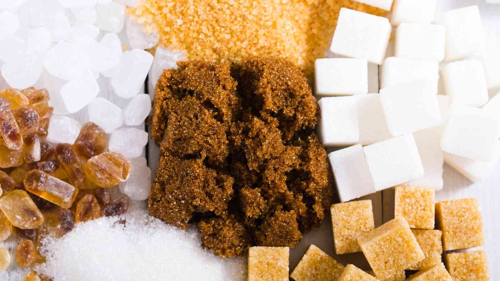 Artificial sweeteners vs. sugar alcohols