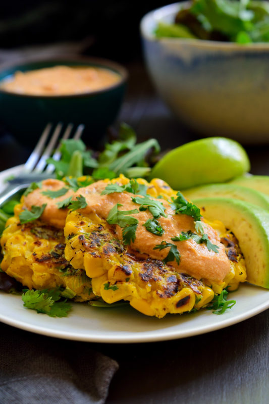 Corn Fritters