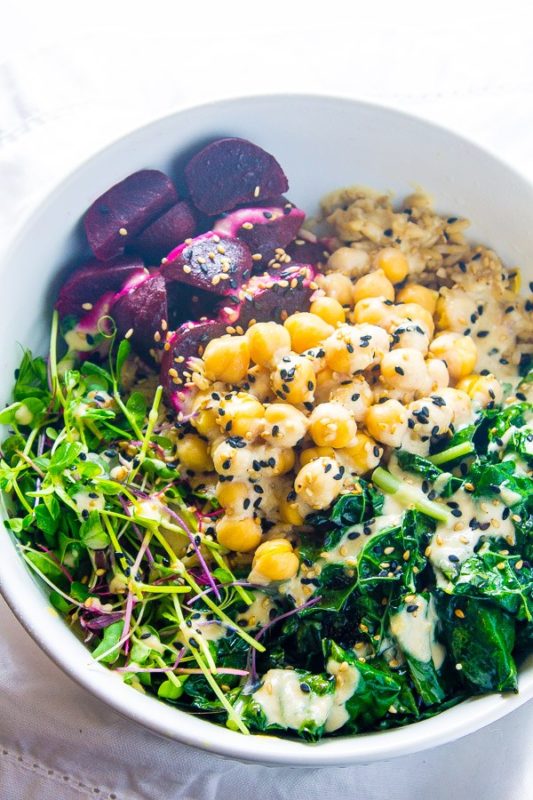 Detox Buddha Bowl