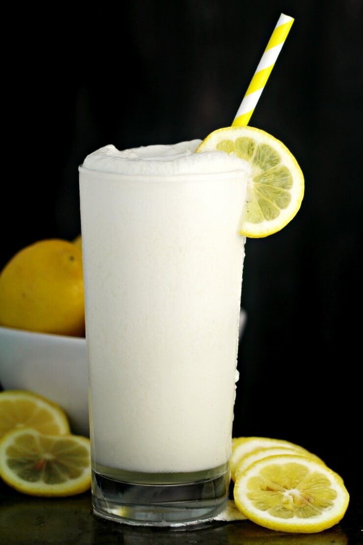 Frosted Lemonade