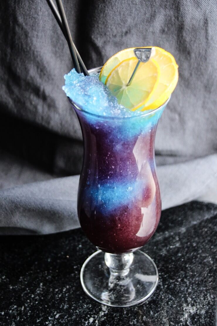 Galaxy Mocktail