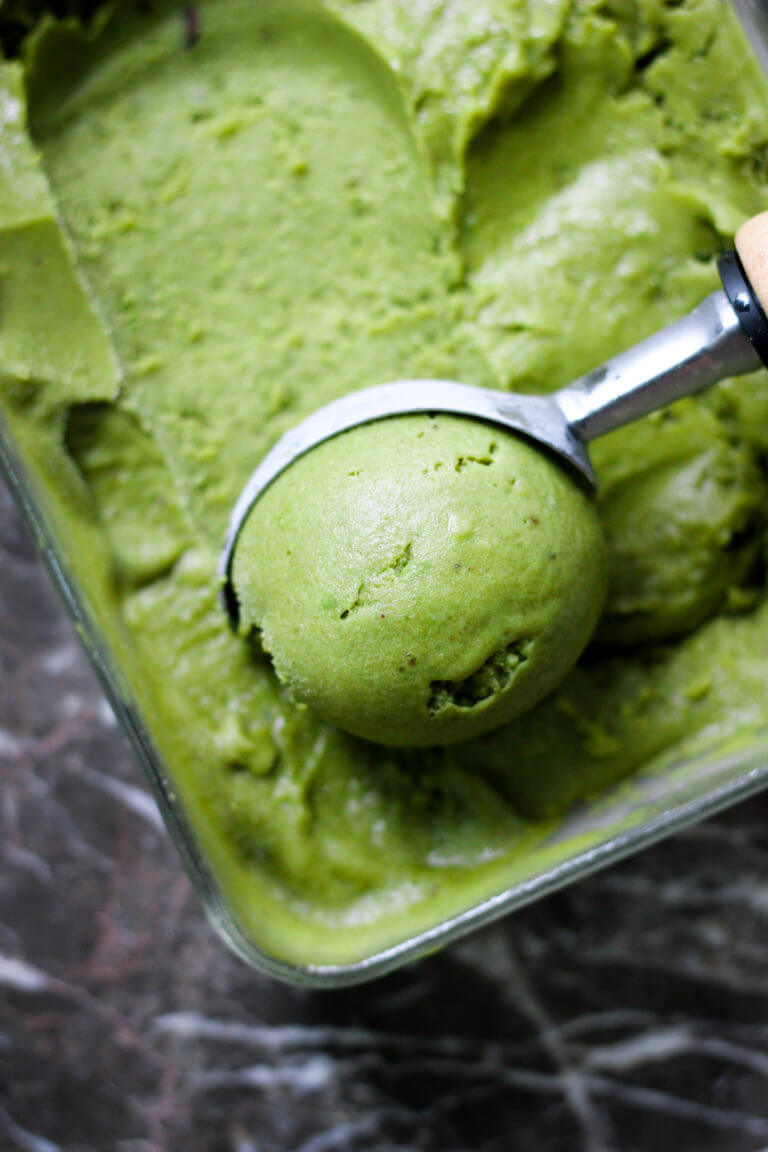 Matcha Ice Cream