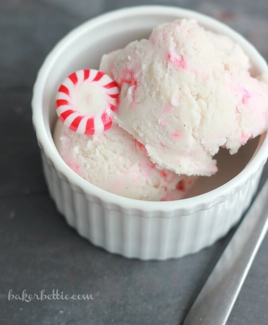 Peppermint Ice Cream