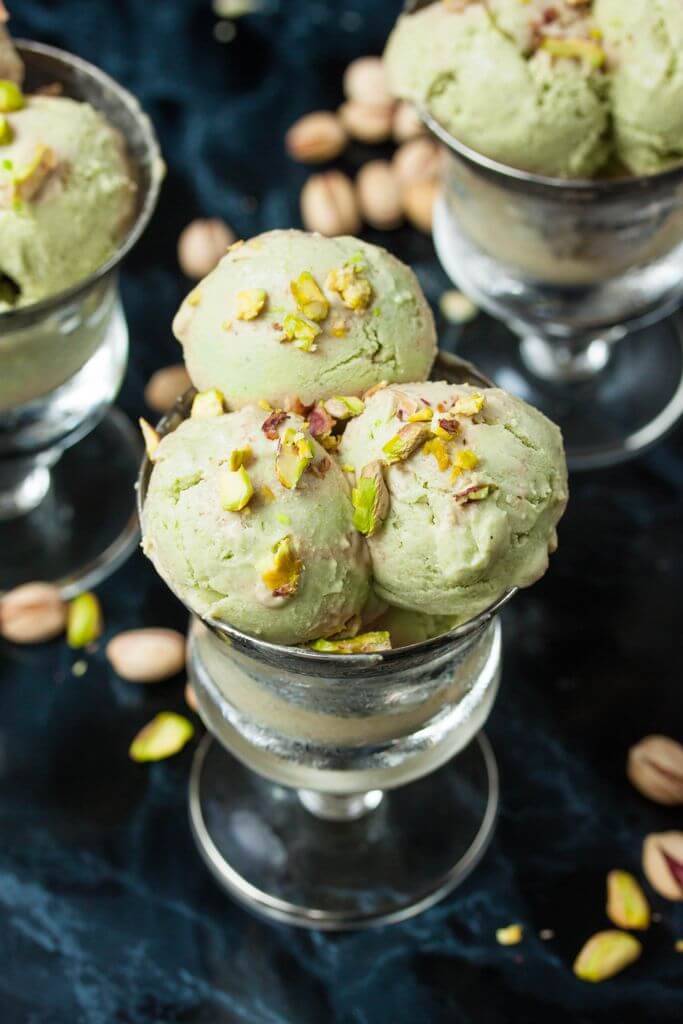 Pistachio Ice Cream