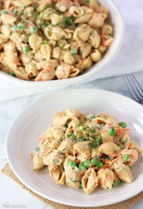 Ranch Pasta Salad