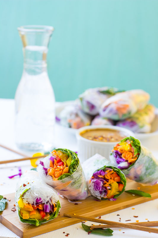 Spring Rolls