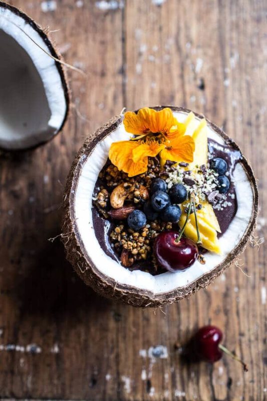 Summer Acai Bowl