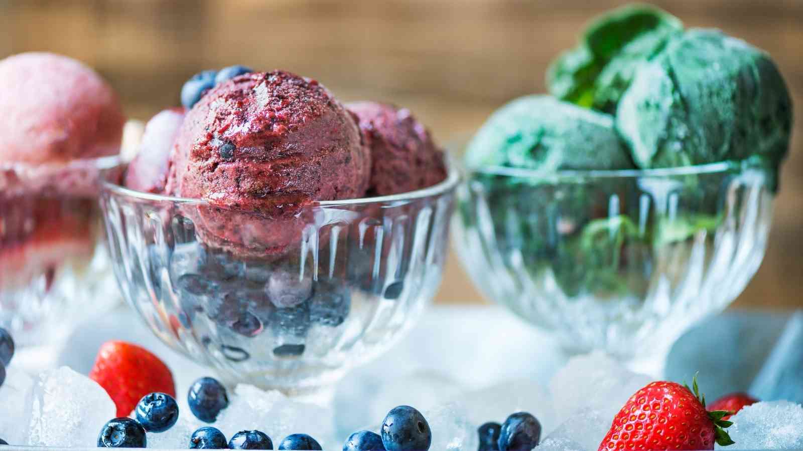 Vegan Ice Cream Recipes